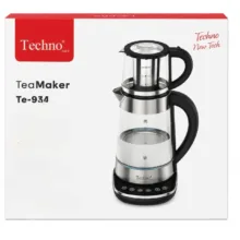چای ساز روی هم تکنو مدل TE-934