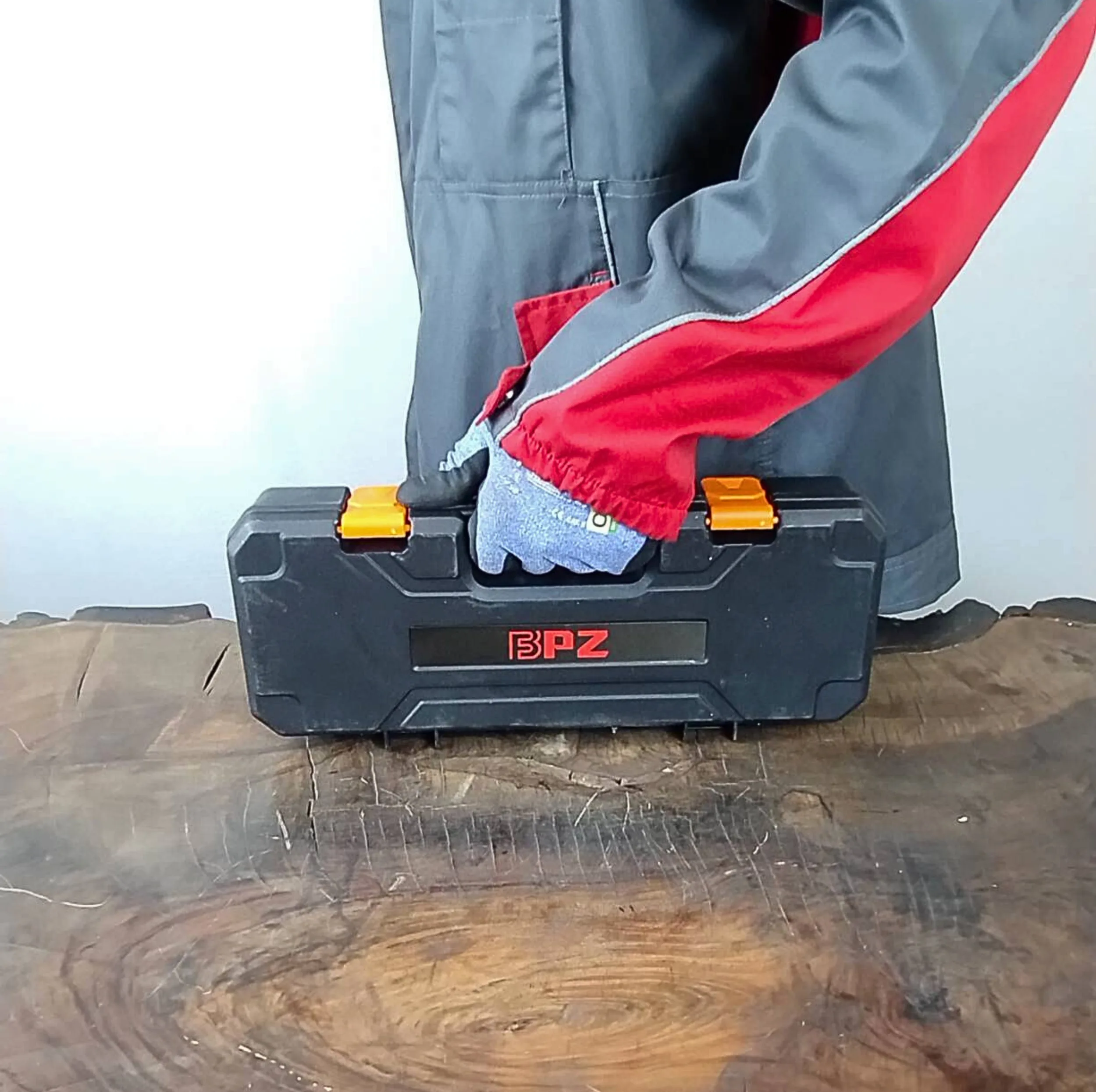 میخ کوب دستی صنعتی بی پی زد مدل BPZ-0730