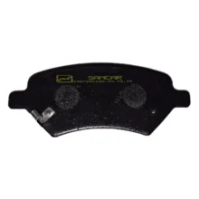 لنت ترمز جلو خودرو سام کار سی بی سی مدل GHLIFX60F دو جفت مناسب برای لیفان X60، لیفان X70