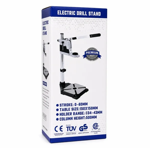 پایه دریل سنگین باسو مدل BS-9030X