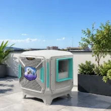 کولر آبی سلولزی 6000 پیشرو صنعت مدل پلیمری PS-6000
