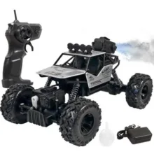 ماشین کنترلی آفرود دودزا برند کرازون مدل Rock Crawler