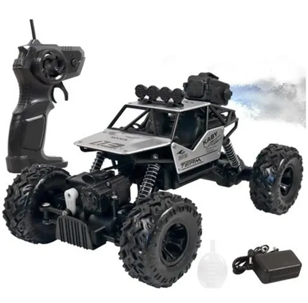 ماشین کنترلی آفرود دودزا برند کرازون مدل Rock Crawler