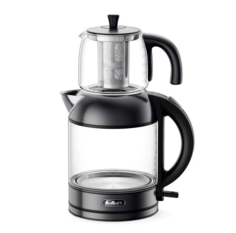 چای ساز روی هم فلر مدل TS288