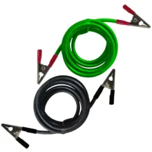 کابل اتصال باتری به باتری خودرو مدل Cross 950A-12m مجموعه دو عددی