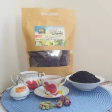 چای شکسته ممتاز رشتیان گیلان - 500 گرم