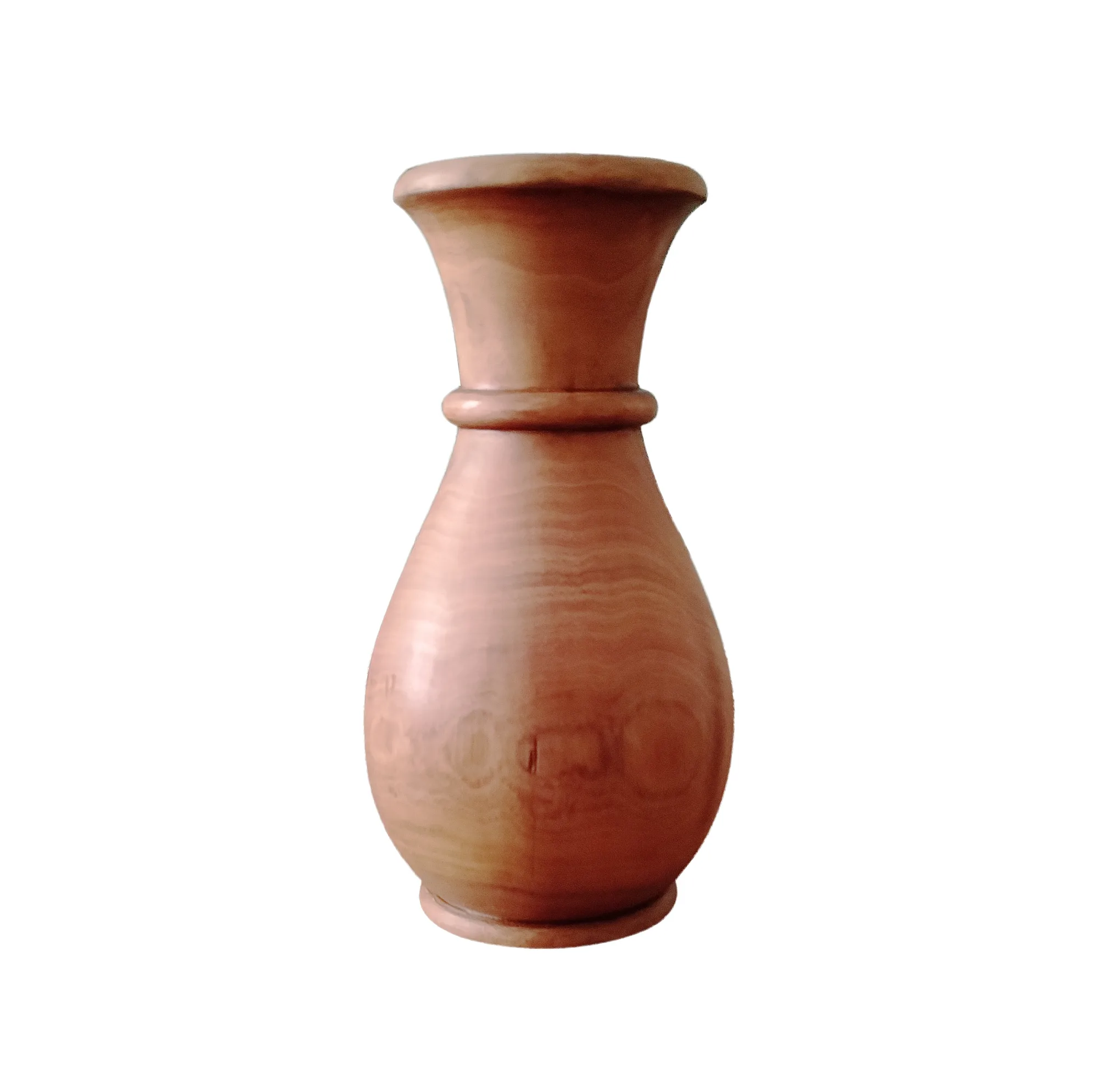 گلدان چوبی مدل لیلیوم