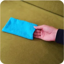 لیف حمام سانگبو کلایمی مدل Nano Soft مجموعه 5 عددی