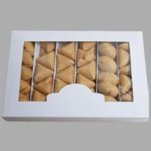 شیرینی خرمایی هل دار شیرین کام – 1000 گرم