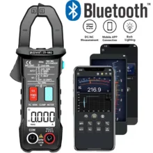 مولتی متر کلمپی بلوتوثی زویی مدل ZT-5BQ