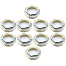مهره کاتریج شیرآلات دینا مدل DN-40B بسته 10 عددی