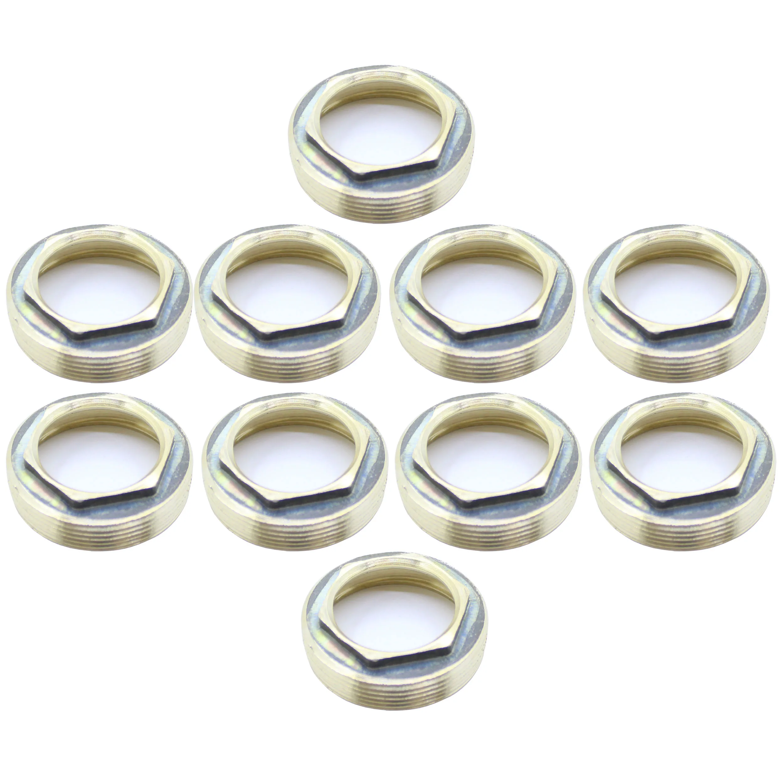 مهره کاتریج شیرآلات دینا مدل DN-40B بسته 10 عددی