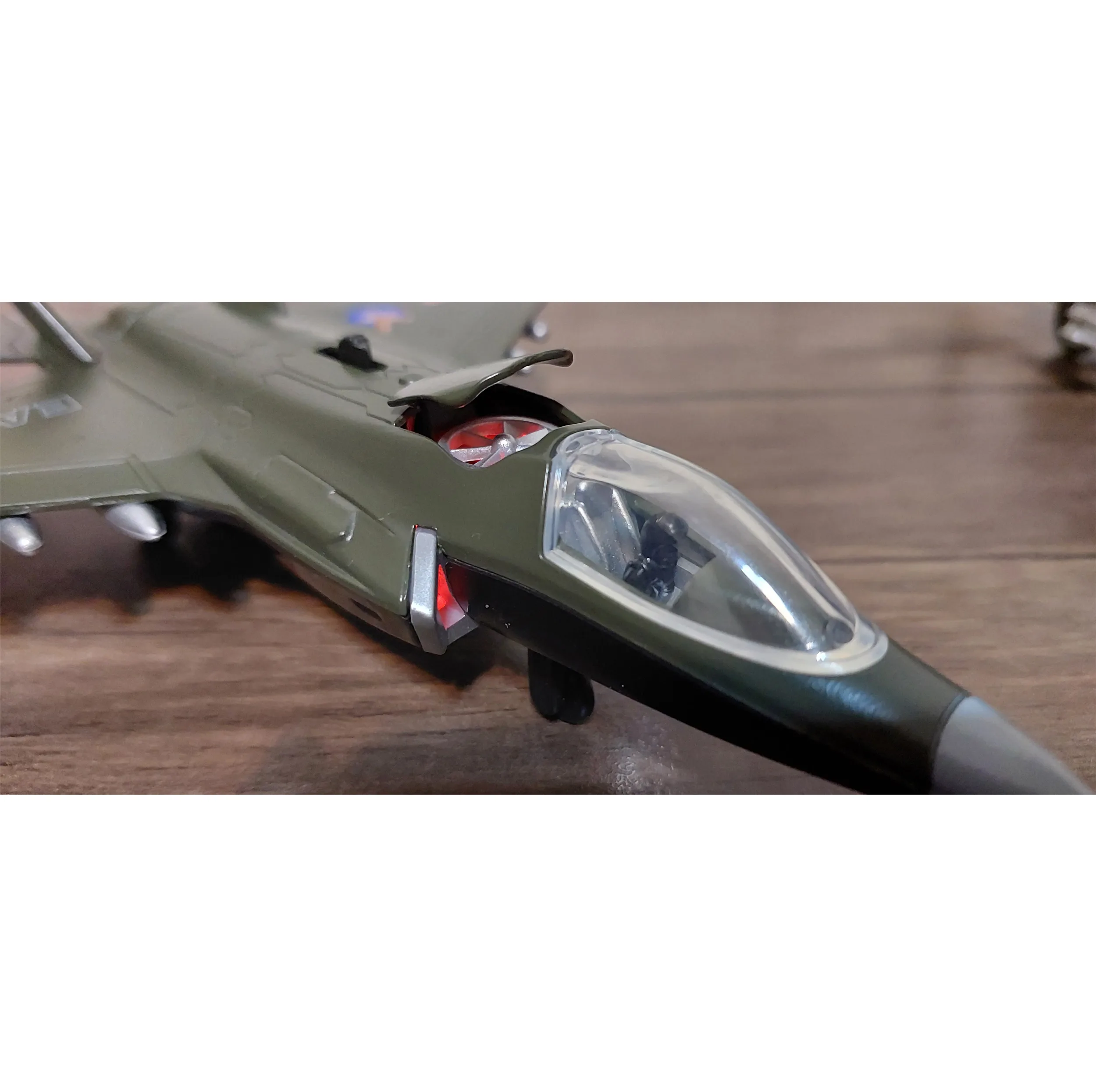 هواپیما بازی مدل F35 کد 2