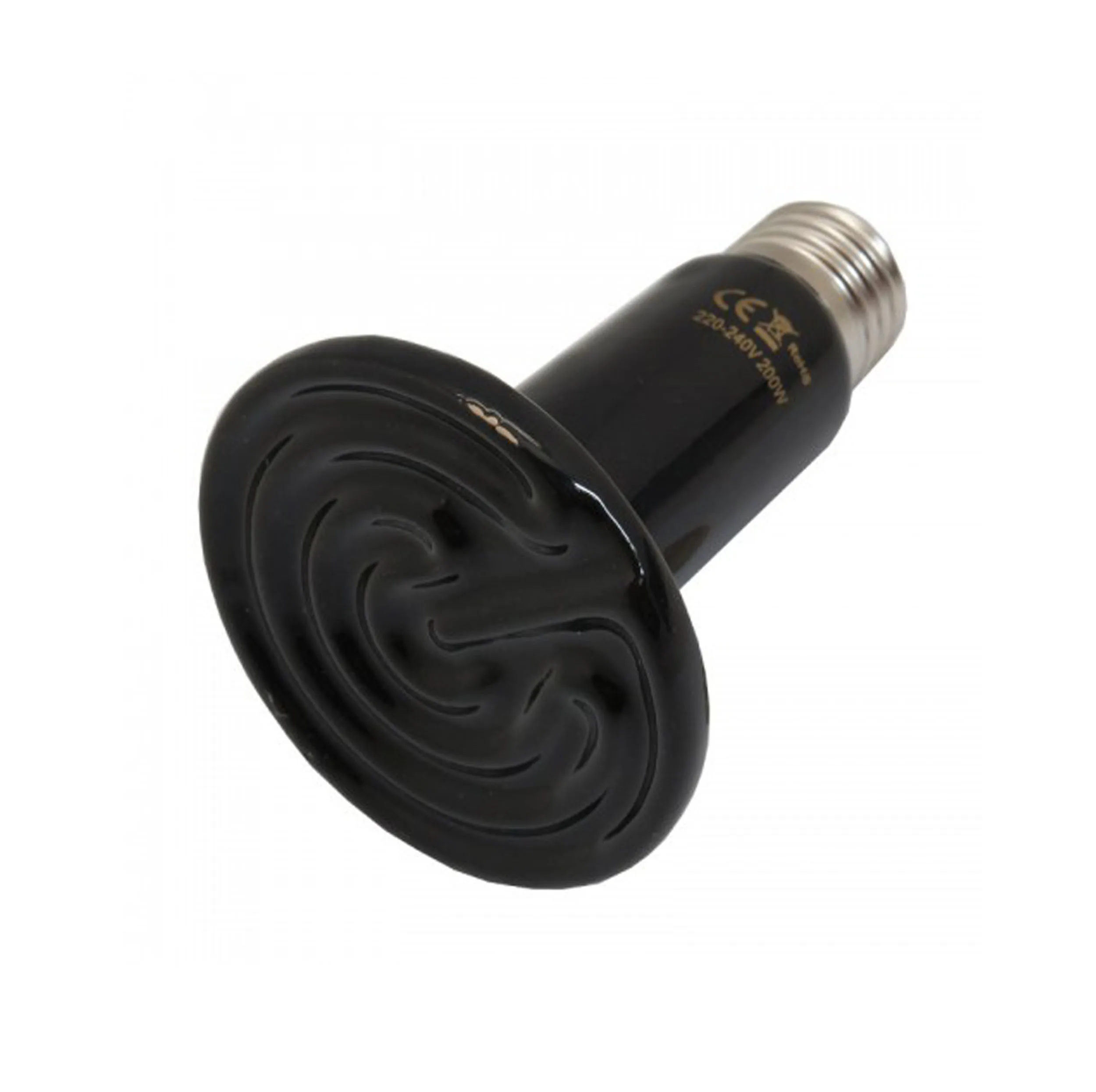 لامپ گرمایشی 200 وات مدل emitter پایه E27