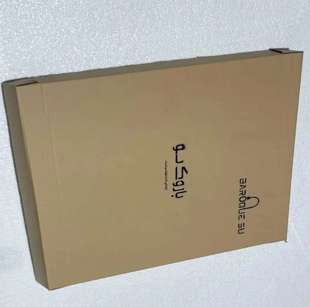 لوستر سقفی باروک سو مدل مدرن کد Lmx60