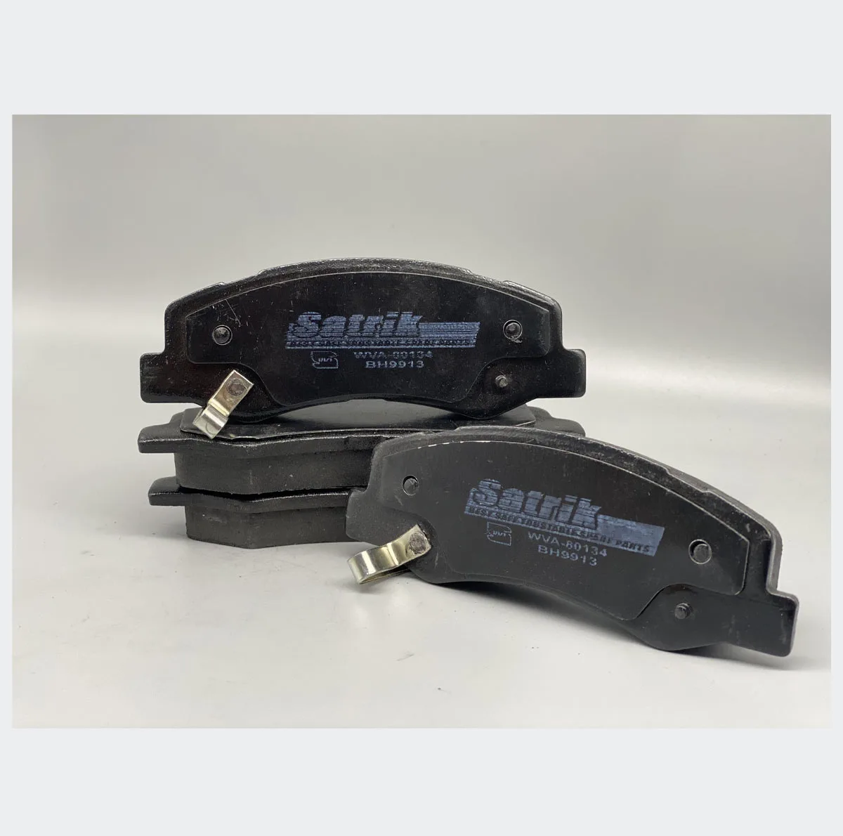 لنت ترمز جلو ساتریک مدل PBL14 مناسب برای رانا