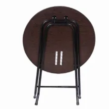 میز خاطره مدل تاشو و تنظیم شو کد 60