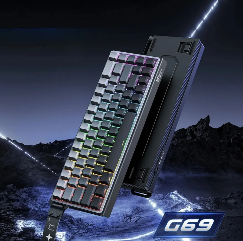 کیبورد گیمینگ اونیکوما مدل G69