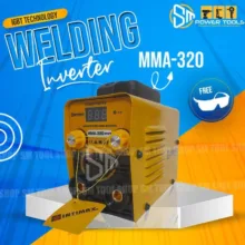 اینورتر جوشکاری 320 آمپر اینتیمکث کد کد MMA-320smart