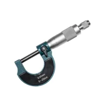 میکرومتر خارج سنج هامر کد DC-250 گستره 25-0 میلی متر