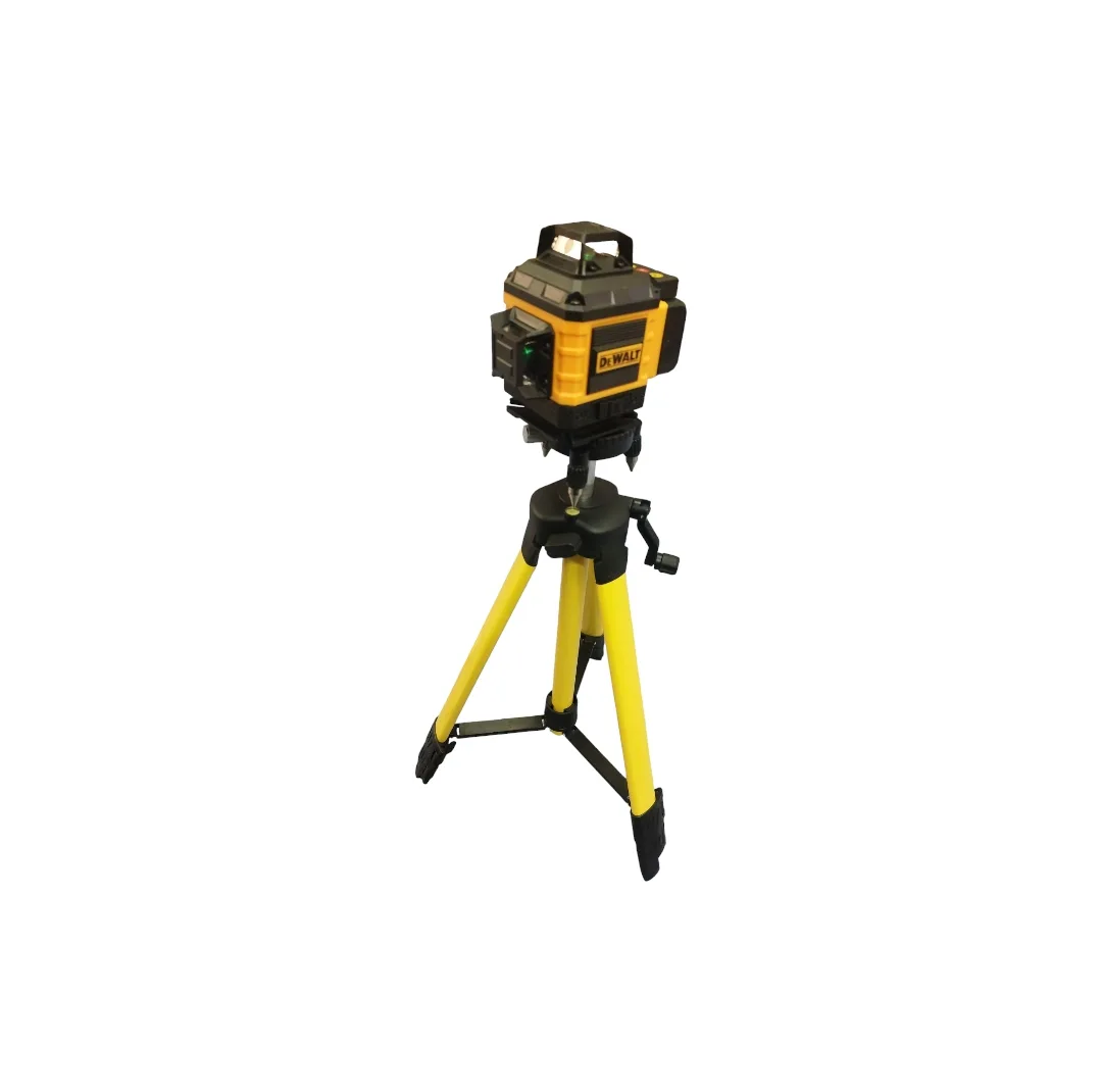 تراز لیزری هوشمند مدل DEWALT-360-16 -115 به همراه پایه