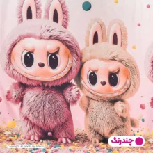 بالش نوزاد آدنو مدل لبوبو کد MC21