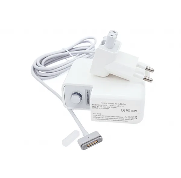 آداپتور برق 60 وات مدل Magsafe2 مناسب برای مک بوک پرو
