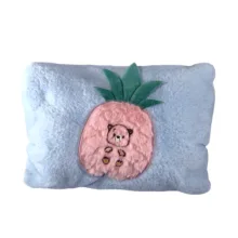 کیسه آب گرم برقی مدل Pineapple با ظرفیت 800 میلی لیتر