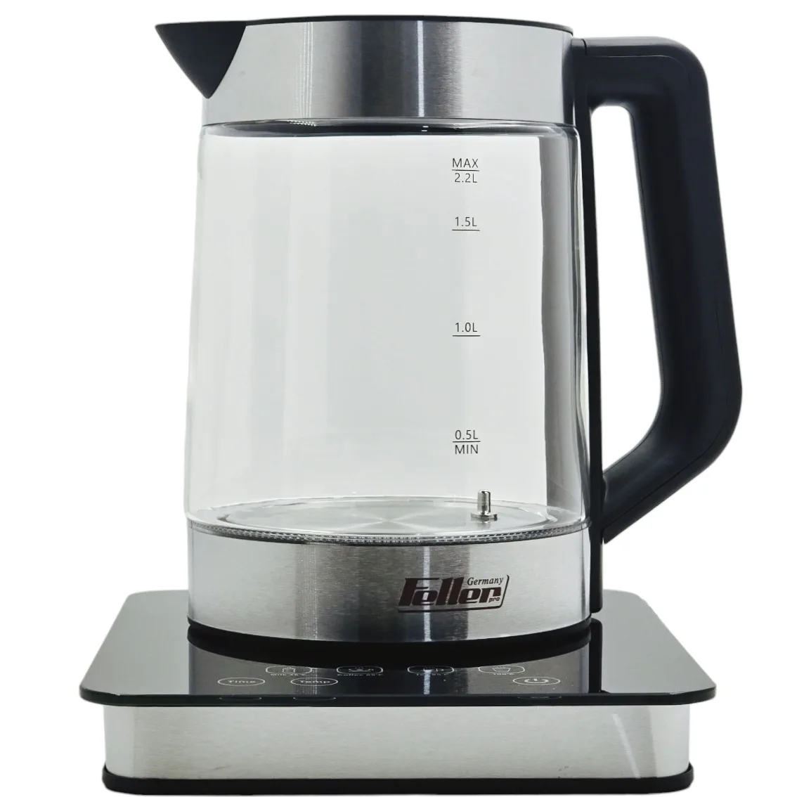 چای ساز روی هم فلر مدل TS-333