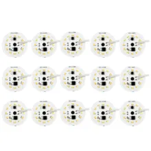 چیپ ال ای دی 12 وات مدل XG-11318 بسته 15 عددی