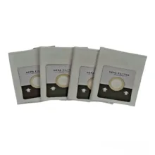 پاکت جاروبرقی مدل micro plus مناسب برای جاروبرقی سامسونگ بسته 4 عددی