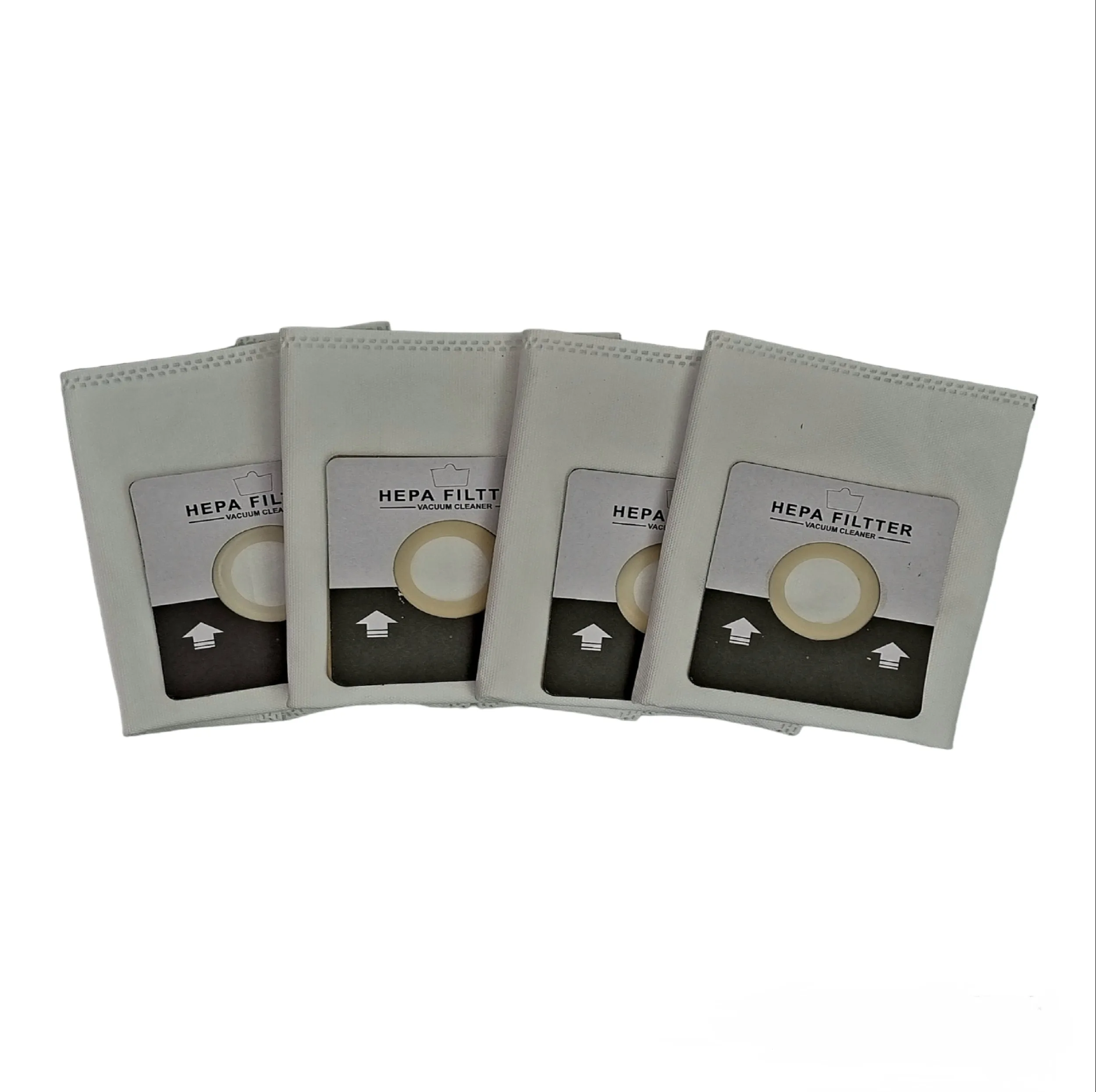 پاکت جاروبرقی مدل micro plus مناسب برای جاروبرقی سامسونگ بسته 4 عددی