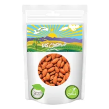 مغز بادام درختی نمکی دستچین کالا – 1000 گرم