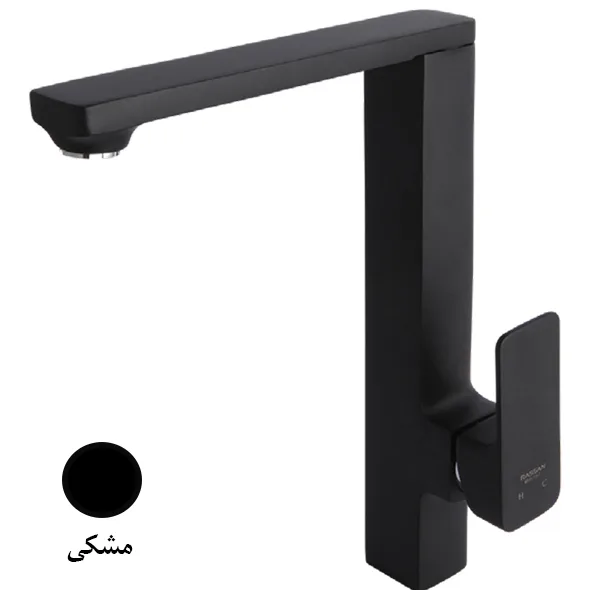 شیر ظرفشویی راسان مدل گارنت
