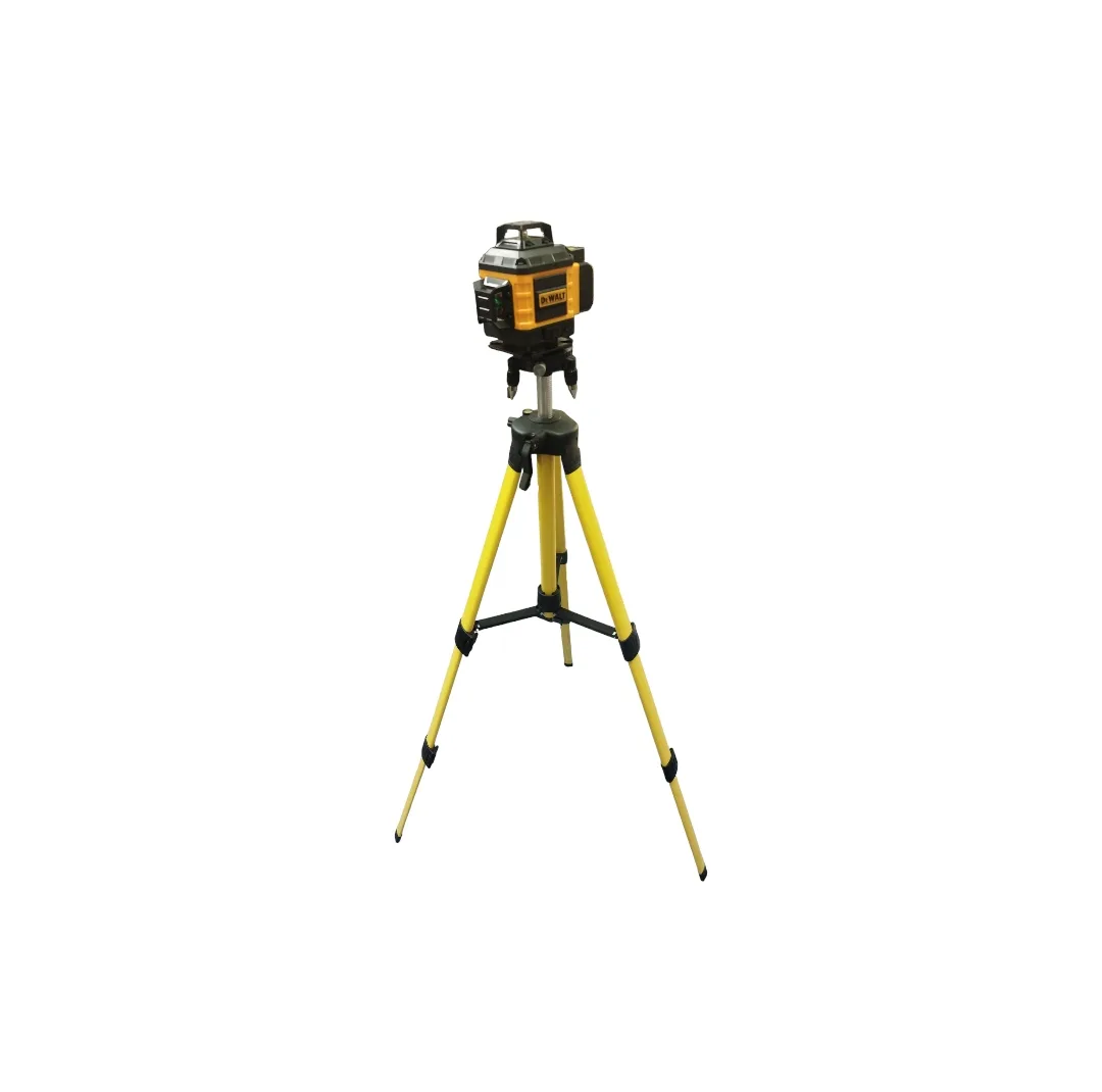 تراز لیزری هوشمند مدل DEWALT-360-16 -115 به همراه پایه