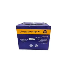 بوستر ترمر شرکت مهندسین مشاور صنایع اتومبیل مدل ABS کد 01 مناسب برای پراید