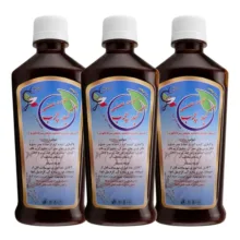 شربت کبد چرب جالینوس – 250 میلی لیتر بسته سه عددی