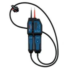 دستگاه تستر ولتاژ 1000 ولت بوش مدل هوشمند فوق حرفه ای کد GVT 1000-15 PRO Extra PH2-1000V
