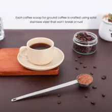 پیمانه اندازه‌گیری قهوه مدل Tallmesureبسته 3 عددی
