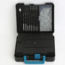 مته و سری پیچ گوشتی وی تولز مدل VT2127 مجموعه 204 عددی