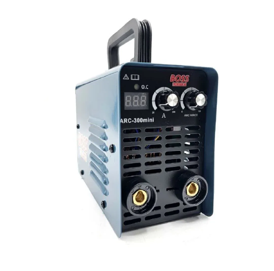 اینورتر جوشکاری 300 آمپر مینی باس مدل ARC-300-mini
