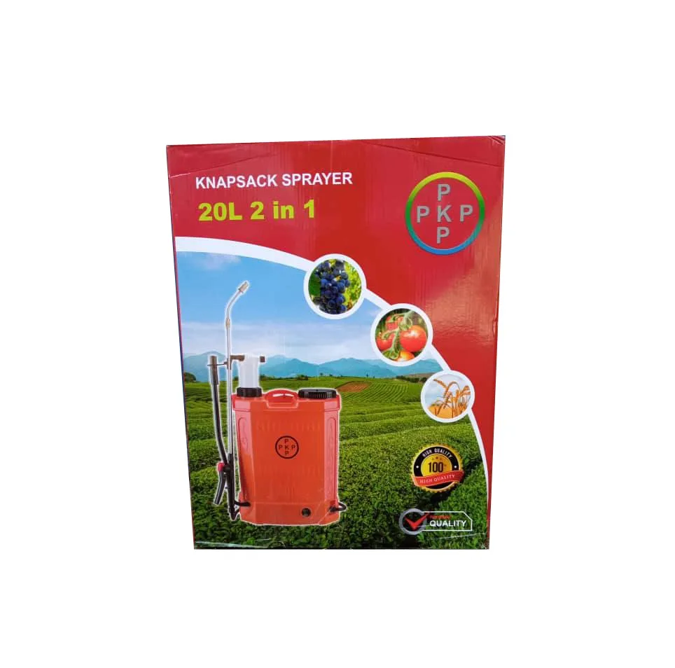 سمپاش شارژی پی کی پی مدل 20HB گنجایش 20 لیتر