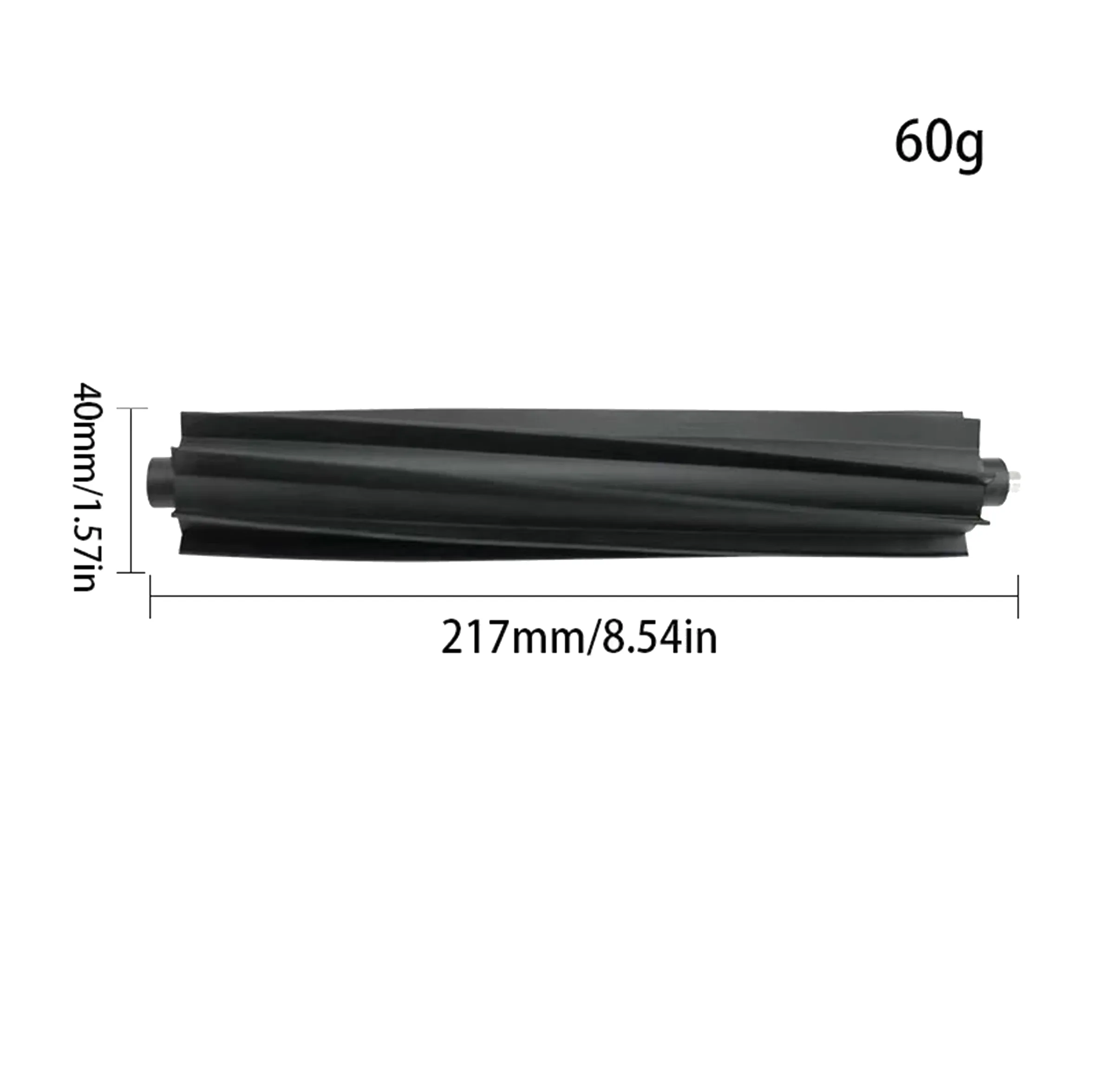 لوازم جانبی جارو رباتیک مدل X2 PRO OMNI مناسب برای جاروبرقی رباتیک اکووکس X2 PRO OMNI مجموعه 8 عددی