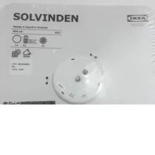چراغ آویز ایکیا مدل SOLVINDEN