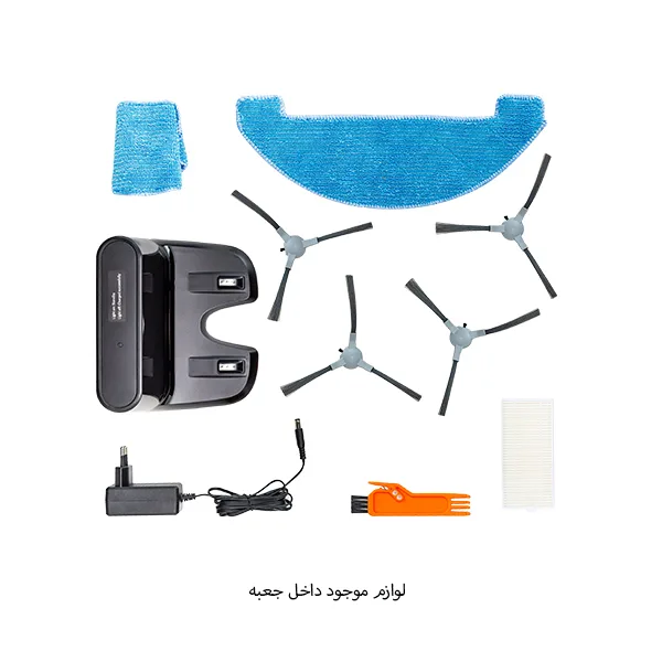 جارو رباتیک سگوبو مدل RML80