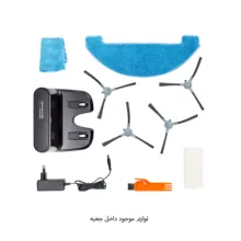 جارو رباتیک سگوبو مدل RML60