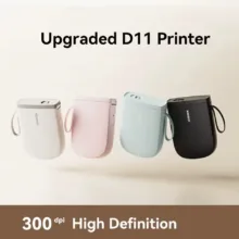 پرینتر لیبل زن نیمبات مدل D11 Pro