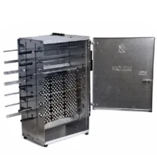 کباب‌پز مدل 14 سیخ استاندارد 2023