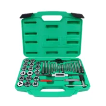 قلاویز و حدیده تاپ تول مدل JGAI4001 مجموعه 40 عددی