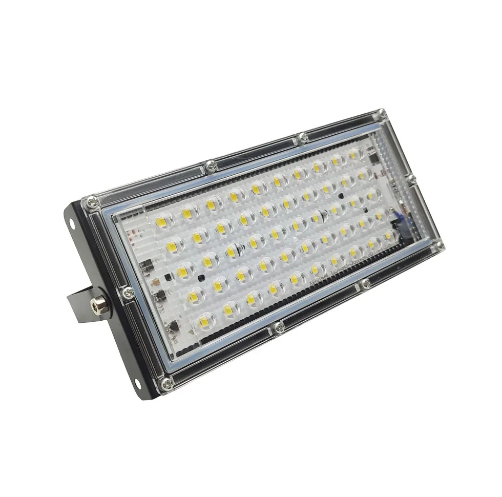 پروژکتور ال ای دی 50 وات نوآتک مدل IP65 بیلبوردی بسته 4 عددی